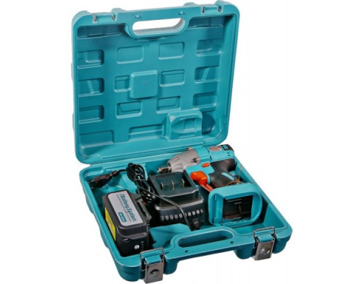 Гайковерт аккумуляторный 18B Sturm CD20350BLC 1BatterySystem