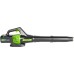 Воздуходувка аккумуляторная GREENWORKS GD60ABK4 [2405607UB]