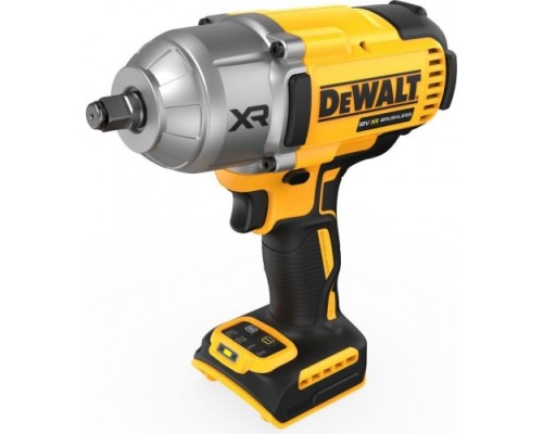 Гайковерт аккумуляторный DeWALT DCF 900 NT ударный, бесщеточный, без АКБ и ЗУ [DCF900NT-XJ]