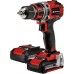 Дрель-шуруповерт аккумуляторная EINHELL 4513896 PXC TE-CD 18/50 Li BL (2x2,0Ah)