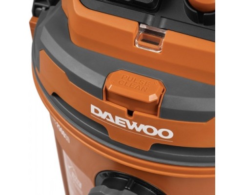 Пылесос строительный с системой очистки DAEWOO DAVC 2500SD Пылесос строительный с системой очистки DAEWOO DAVC 2500SD