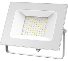 Прожектор GAUSS Elementary 100w 9500lm 6500k 175-265v ip65 белый led [613120300]