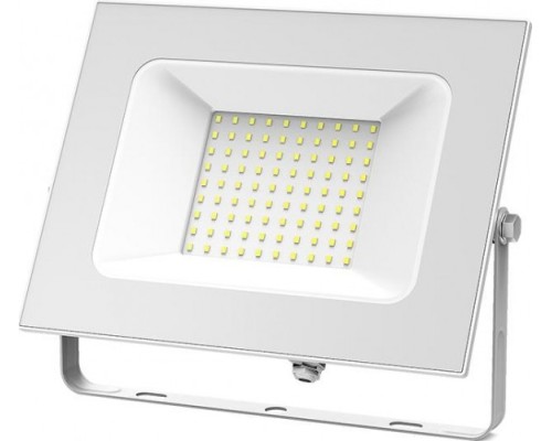 Прожектор GAUSS Elementary 100w 9500lm 6500k 175-265v ip65 белый led [613120300]