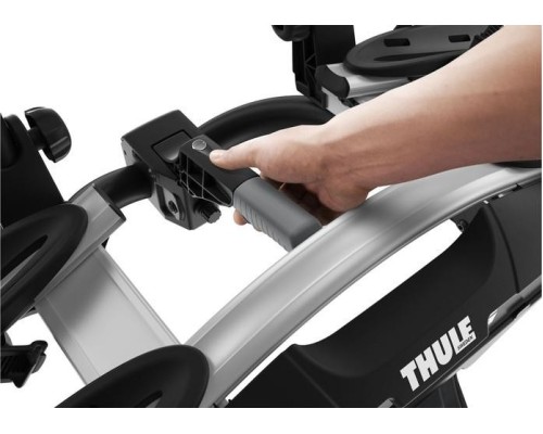 Платформа THULE VeloCompact 925 на фаркоп для 2-х велосипедов [925]