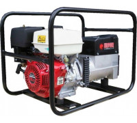 Сварочный генератор EUROPOWER EP 200 Х DC 3X230V для ж/д SA432