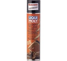 Средство для ухода за пластиком LIQUI MOLY Cockpit-Pflege Vanille 0,3 л 7580 ваниль [1598/7580]