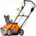 Снегоуборщик аккумуляторный DAEWOO DAST 5542Li SET