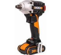 Гайковерт аккумуляторный Worx WX272 бесщеточный