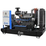 Электростанция дизельная ТСС АД-120C-T400-1PM11 (TTD 170TS) открытая 042369