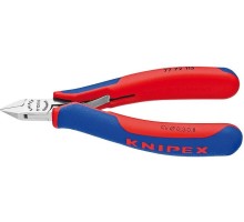 Бокорезы KNIPEX 7772115 для электроники 115 мм [KN-7772115]