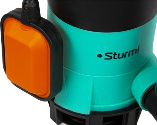 Дренажный насос Sturm WP9775PVU