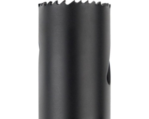 Коронка биметаллическая D.BOR COBALT-ST 30 мм (m42) мелкий зуб [D-HS-BIM-ST-38-030]