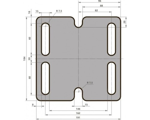 Тиски BELMASH AV100 наклонные [RA100A]