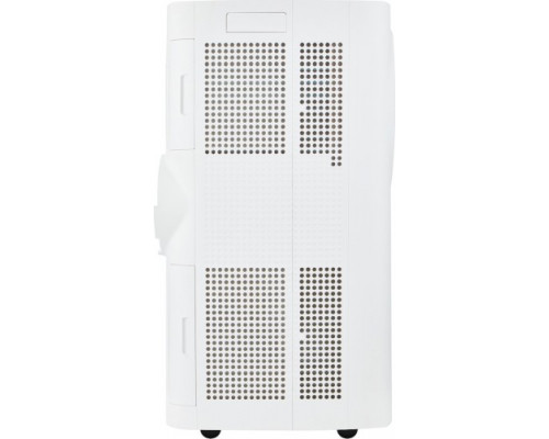 Мобильный кондиционер BALLU Eclipse BPAC-10 EPW/N6 white