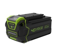 Аккумулятор GREENWORKS 40.0V 4,0 Ач Li-ion G40B4 (2927007) 2927007