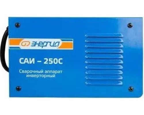 Сварочный инвертор ЭНЕРГИЯ САИ-250С ММА [Е0300-0013]