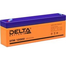 Аккумулятор Delta DTM 12022