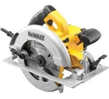 Дисковая пила сетевая DeWALT DWE 575 К [DWE575K-QS]