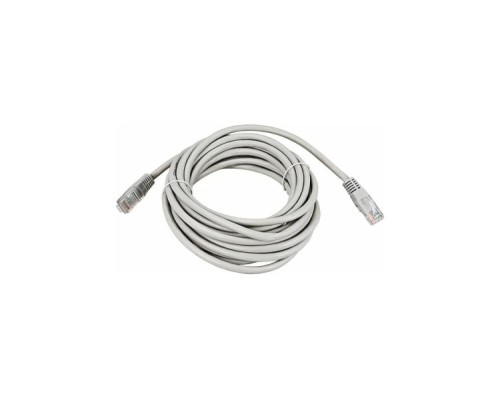 Пaтч-корд REXANT 18-1006 U/UTP, CAT 5e, RJ45-RJ45, PVC серый, 3м Пaтч-корд REXANT 18-1006 U/UTP, CAT 5e, RJ45-RJ45, PVC серый, 3м