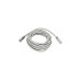 Пaтч-корд REXANT 18-1006 U/UTP, CAT 5e, RJ45-RJ45, PVC серый, 3м