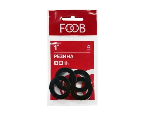 Набор прокладок из резины FOOB F20.53.4 1