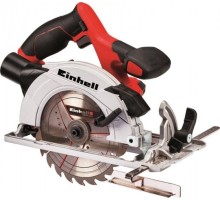 Пила циркулярная аккумуляторная EINHELL TE-CS 18/165-1 Li-Solo 4331207