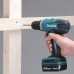 Аккумуляторная дрель-шуруповерт MAKITA DF 457 DWLE [DF457DWLE]