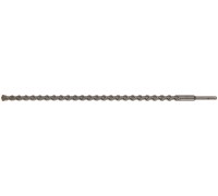 Бур SDS-plus Cutop Profi Plus 18x600 мм по бетону спираль, три пылеотводящие кро 49-18600