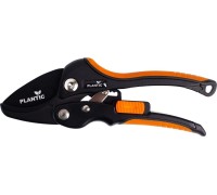 Секатор PLANTIC Pro82 с храповым механизмом 35382-01