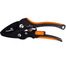 Секатор PLANTIC Pro82 с храповым механизмом 35382-01