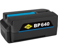 Аккумулятор DDE BP 640 (6 Ач, 40 В, Li-ion) 909-389