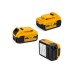 Аккумулятор TopON для DeWalt 18V, 5.0Ah (Li-Ion) [TOP-PTGD-DEW-18-5.0]