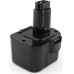 Аккумулятор TopON для DeWalt DC12V, 2.0Ah (Ni-Mh) [TOP-PTGD-DE-12-2.1]