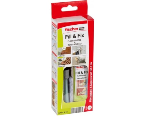 Инжекционная масса FISCHER Fill & Fix 51097 [51097]