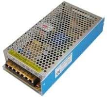 Источник питания REXANT 201-150-1 24V, 150W с разъемами под винт (IP20)