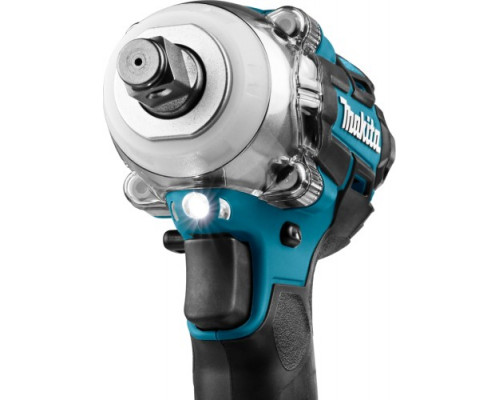 Гайковерт аккумуляторный MAKITA DTW 285 Z ударный, бесщеточный, без АКБ и ЗУ [DTW285Z]