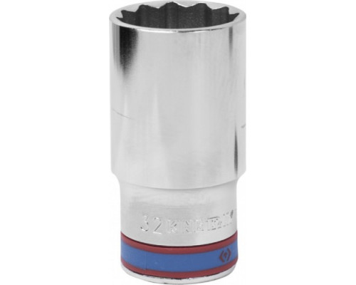 Головка двенадцатигранная 1/2" KING TONY 32 мм 423032M