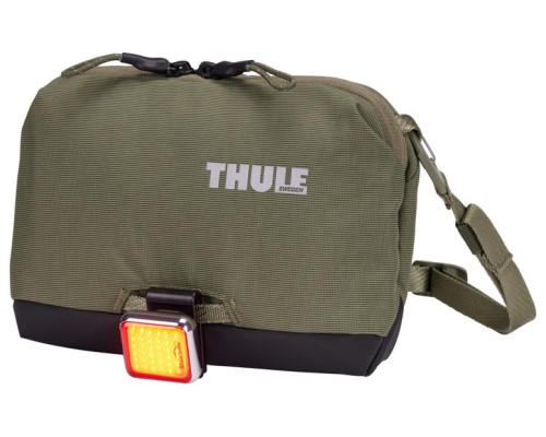 Сумка THULE 3205006 через плечо Paramount Crossbody, 2L, Soft Green