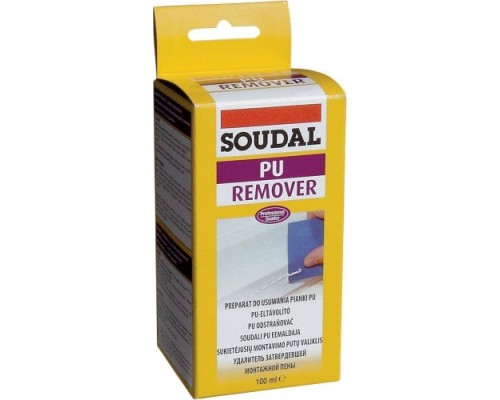 Средство SOUDAL PU REMOVER для удаления пены 116544 [116544]