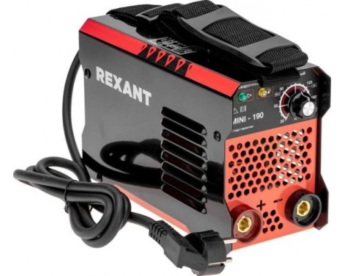 Сварочный инвертор REXANT MINI-190 [11-0916]