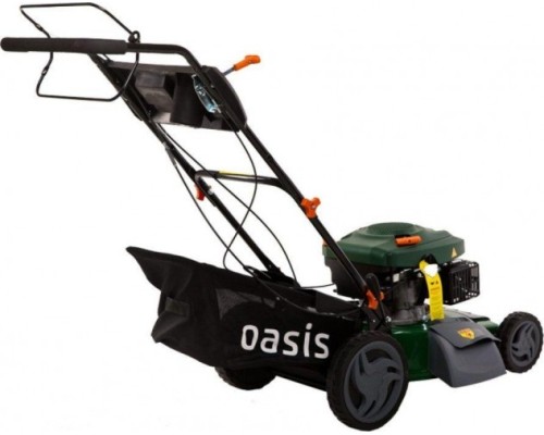 Газонокосилка бензиновая OASIS GB-20 Eco [4640130921156]