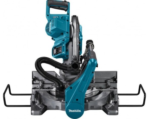 Пила торцовочная аккумуляторная MAKITA LS004GZ01 XGT 40В BL