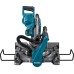 Пила торцовочная аккумуляторная MAKITA LS004GZ01 XGT 40В BL