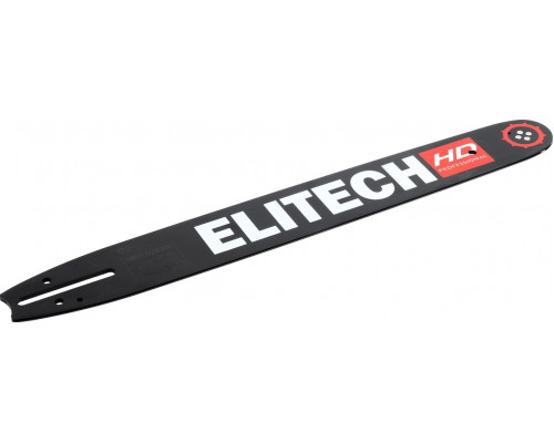 Шина для цепной пилы ELITECH 0809.024900 209355