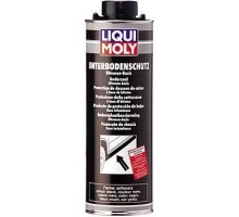 Антикор для днища кузова битум/смола (черный) LIQUI MOLY Unterboden-Schutz Bitumen schwarz 1 л 6112 [6112]