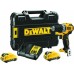 Аккумуляторная дрель-шуруповерт DeWALT DCD 701 D2 бесщеточная [DCD701D2-QW]