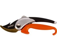 Секатор Amigo плосткостной, два положения открытия лезвие из стали sk-5 76412