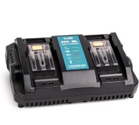 Зарядное устройство TopON Makita DC18RD 196941-7 14.4V-18V TOP-DC18RD