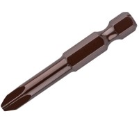 Бита для заворачивания ЦЕНТРОИНСТРУМЕНТ 1214 ph1x50мм, 10 шт.