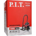 Пылесос для строительных работ P.I.T. PVC15-C